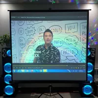 ویدیو پروژکتور سینمایی برای محیط پر نور|تلویزیون و پروژکتور|تهران, تهرانپارس غربی|دیوار