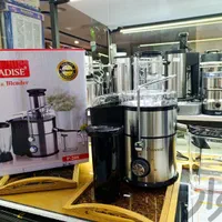 آبمیوه گیری تک کاره پارادایس گارانتی آب میوه گیری|آبمیوه‌گیر و آب‌مرکبات‌گیر|مشهد, طلاب|دیوار