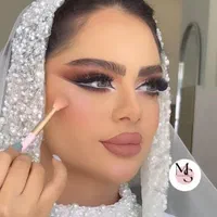 میکاپ عروس و همراهی