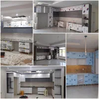 نصب وتعمیر کابینت