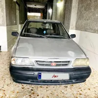 پراید مدل 88