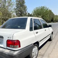 پراید 131 SX، بی رنگ مدل ۱۳۹۱|خودرو سواری و وانت|تهران, خانی‌آباد نو|دیوار