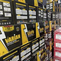 پخش انواع باتری صبا،شارک و اوربیتال(نقدواقساط)|قطعات یدکی و لوازم جانبی|سبزوار, پاسداران|دیوار