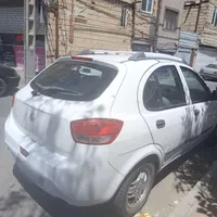 تیبا ۲ (هاچبک) SX، مدل ۱۳۹۵