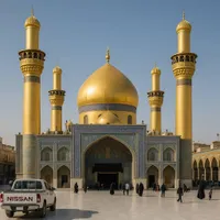 دو سر هوایی کربلا عید غدیر خم