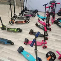 اسکوتر میکرو و مکسو