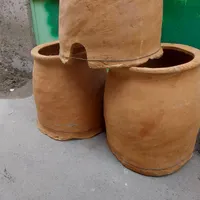 تنور گلی پخته شده، تنور سفالی سنتی|اجاق گاز و لوازم برقی پخت‌وپز|مشگین شهر, |دیوار