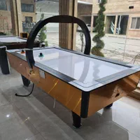 ایرهاکی فول اپشن پخش اهنگ حین بازی بیلیارد همه کار|ورزش‌های توپی|تهران, منیریه|دیوار