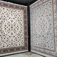 فرش اسطوره کاشان 1200شانه تراکم 3600|فرش|شیراز, شهرک گلها|دیوار