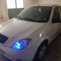 تیبا دو مدل 1400|خودرو سواری و وانت|اردبیل, |دیوار
