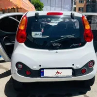 فروش یکدستگاه خودرو سواری ام وی ام ۱۱۰ لاکچریs