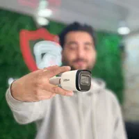 دوربین مداربسته نصب حرفه‌ای رزولوشن بالا*وارداتی*