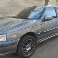 پژو پارس LX TU5، مدل ۱۳۹۴ تیوفایو سیمی