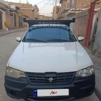 آریسان مدل95 دوگانه سوز شرکتی