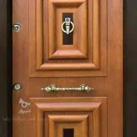 درب ضدسرقت براتی ضد سرقت ترک|مصالح و تجهیزات ساختمان|اهواز, گلستان|دیوار