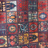 پارچه مبلی سنتی|مبلمان خانگی و میز عسلی|اصفهان, علی قلی آقا|دیوار