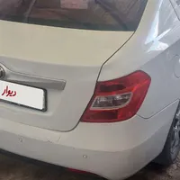 برلیانس H230 دنده‌ای، مدل ۱۳۹۷