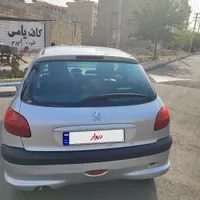۲۰۶ تیپ ۲|خودرو سواری و وانت|کرج, مشکین‌دشت|دیوار