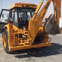 بیل بکهو تراکتور سازیITM100s مدل ۱۴۰۲ خشک
