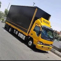 باربری اسباب کشی منزل وانت تلفنی خاور کارگرحرفه ای