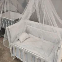 تولیدی گهواره کنارمادر ، گهواره ترک ، تخت نوزاد|تخت و صندلی بچه|نسیم‌شهر, |دیوار