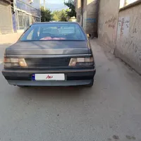 پژو روآ (ROA) دوگانه سوز، مدل ۱۳۸۵