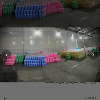 مایع لباسشویی دست-ظرف وایتکس جرمگیر اقتصادی