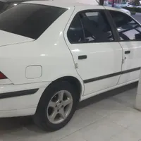 سمند LX EF7 بنزینی، مدل ۱۳۹۶