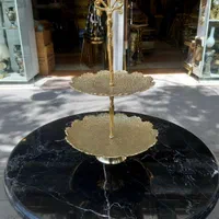 میوه خوری برنزی هندی|صنایع دستی و سایر لوازم تزئینی|تهران, کیانشهر|دیوار