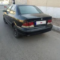 ماشین سمند مدل 82|خودرو سواری و وانت|رفسنجان, |دیوار