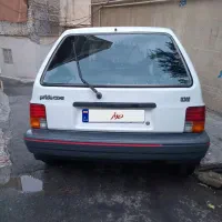 پراید هاچبک، مدل ۱۳۷۲بی رنگ کره|خودرو سواری و وانت|تهران, ده‌ونک|دیوار