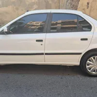 سمند EF7 مدل ۹۷