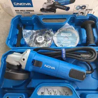 مینی‌فرز مینی‌سنگ نووا NOVA|ماشین‌آلات صنعتی|بندر ماهشهر, |دیوار