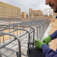 الان بساز،تاسال بعد بپرداز (اسکلت بتنی،پیمانکاری)|خدمات پیشه و مهارت|یزد, |دیوار