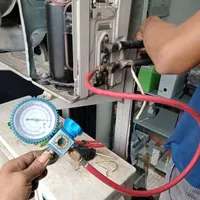 تعمیر و سرویس کولر گازی وآبی یخچال پکیچ|خدمات پیشه و مهارت|مشهد, صیاد شیرازی|دیوار