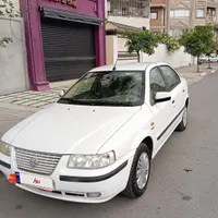 سمند LX EF7 بنزینی، مدل ۱۳۹۵ بشرط|خودرو سواری و وانت|ساری, |دیوار