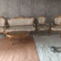 مبل سلطنتی تمیز