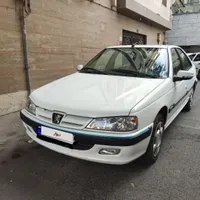 پژو پارس TU5 مدل ۱۴۰۱ (دریچه برقی)