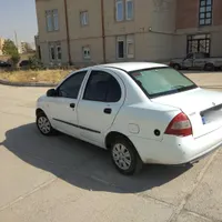 تیبا صندوق‌دار SX دوگانه سوز، مدل ۱۳۹۶