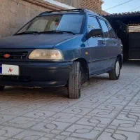 پراید دوگانه مدل  1384