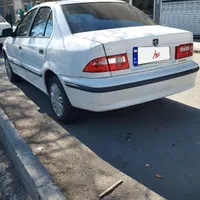 سمند LX ساده، مدل ۱۳۹۹