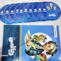 کتاب و DVD کمک آموزشی پرش بسته معلم خصوصی ریاضی|کتاب و مجله آموزشی|رباط‌کریم, |دیوار