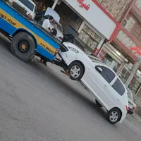 جرثقیل خودروبر یدک کش چرخگیر امداد خودرو یدکش ثامن|خدمات حمل و نقل|زابل, |دیوار