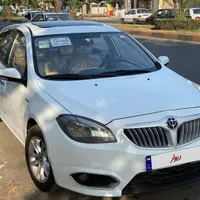 خودرو برلیانس ۳۲۰ مدل ۹۴ اتومات قیمت منطقی