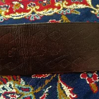 کمربند پهلوانی