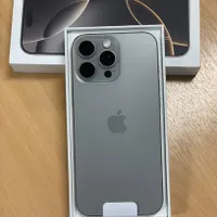 اپل iPhone 16 Pro Max پارت نامبر CA|موبایل|تهران, ایرانشهر|دیوار