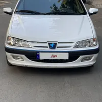 پژو پارس Lx tu۵ مدل۱۳۹۵ بیرنگ