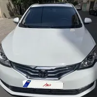 امجی 360 اتوماتیک توربو، مدل ۱۳۹۷