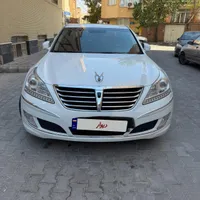 هیوندای سنتنیال، مدل ۲۰۱۲