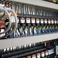 برق صنعتی، موتورخانه،بانک خازنی، دیگ بخار،plc